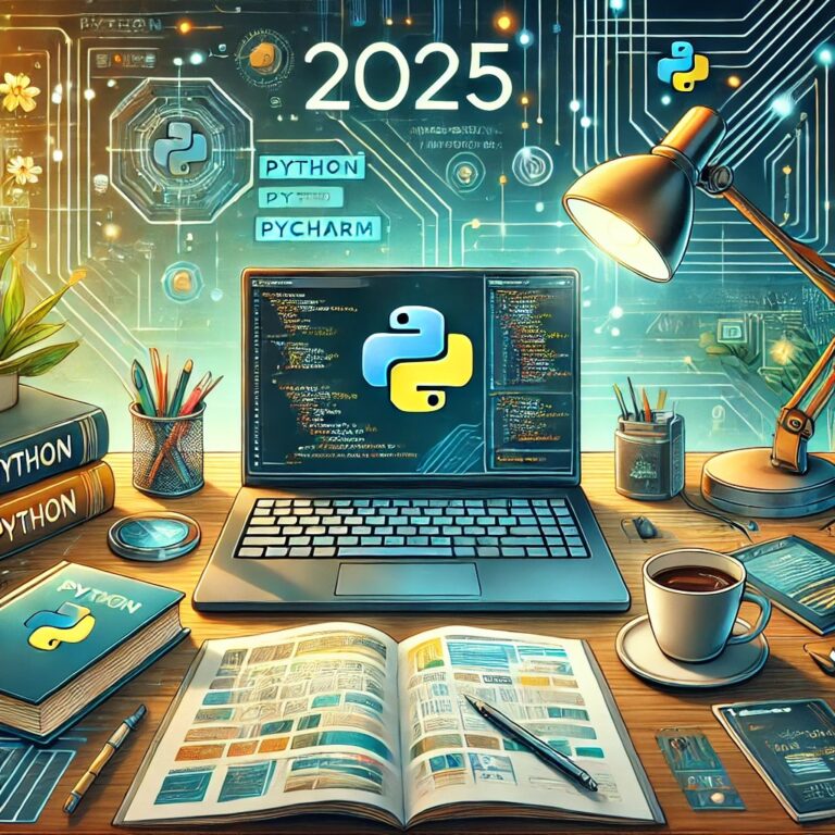 Master Python Development with PyCharm The Essential 2025 Guide c