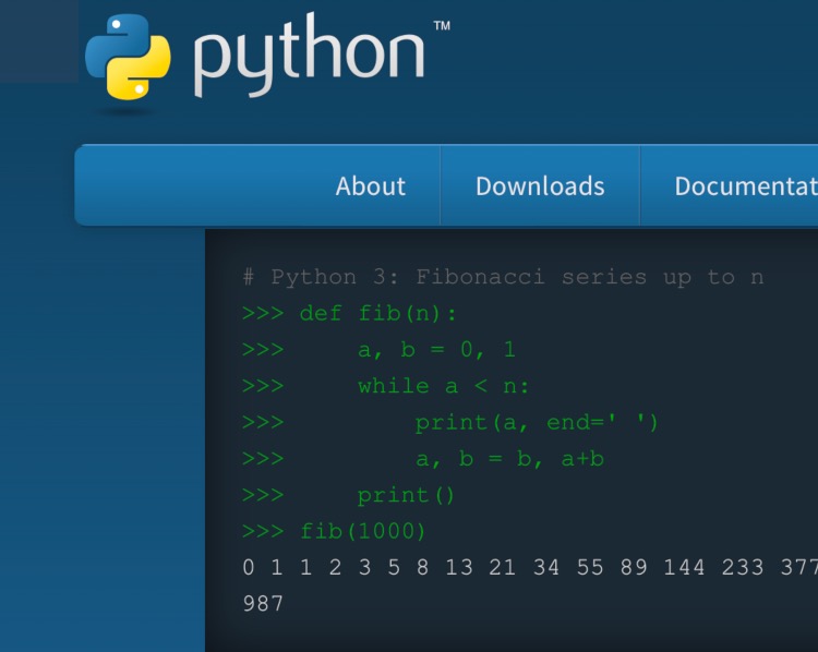Python без кода