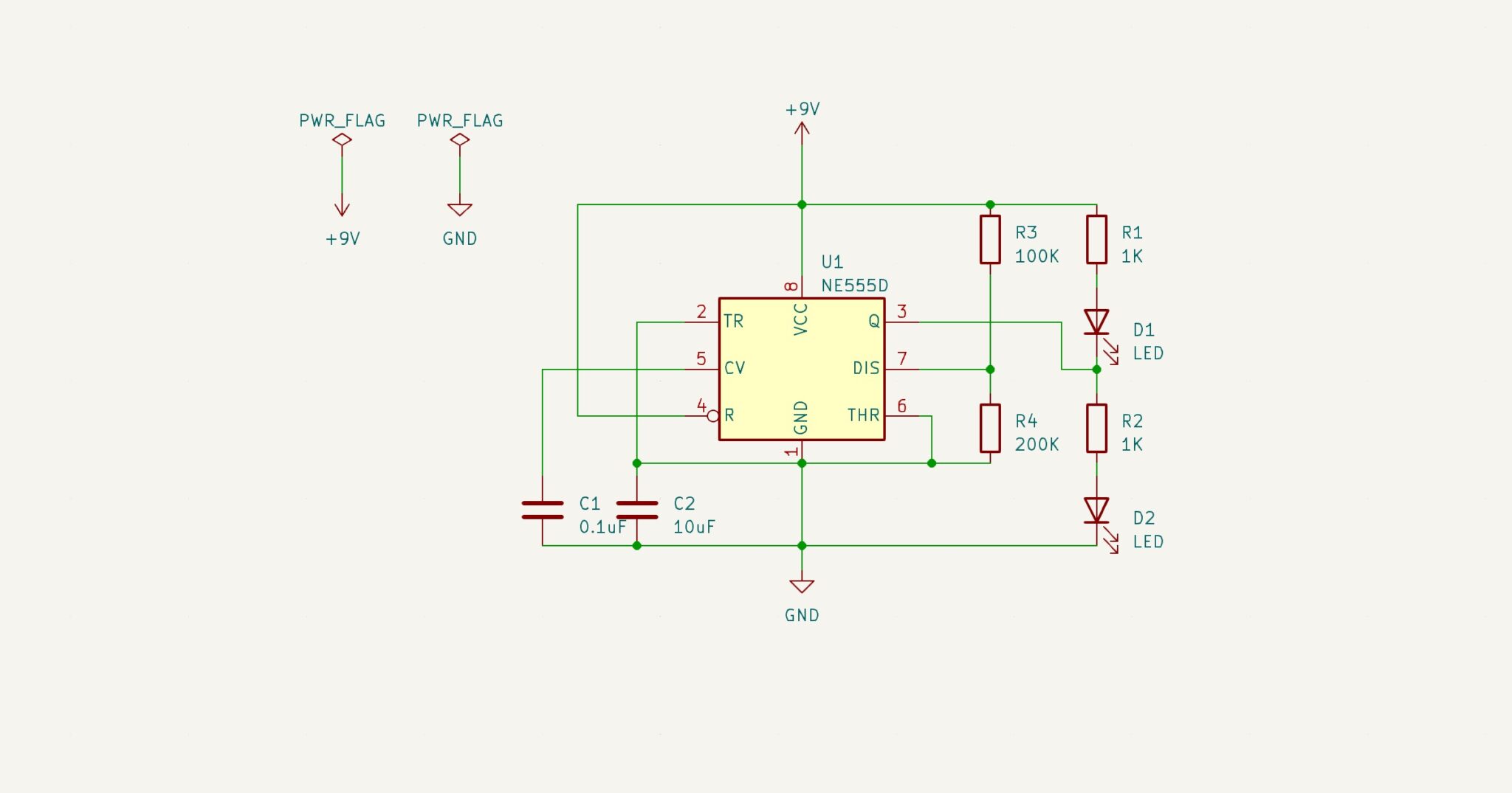 KiCad 7.x Tutorial - Create A Project | SaludPCB