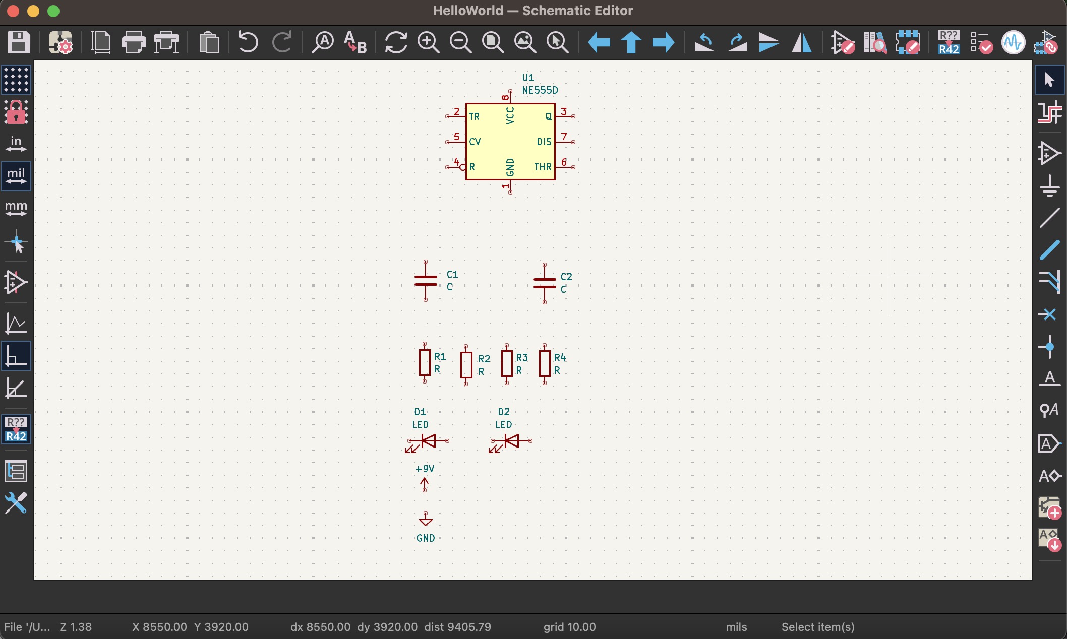 KiCad 8