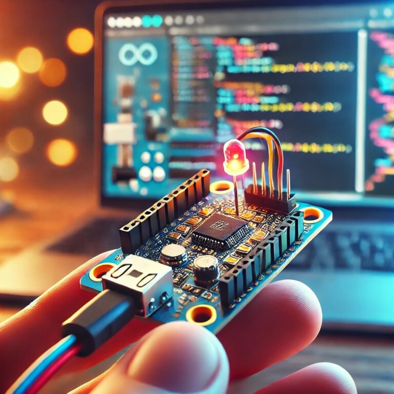 How to Use Arduino IDE to Develop ESP32