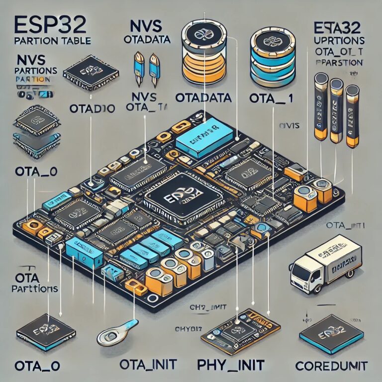 ESP32 OTA