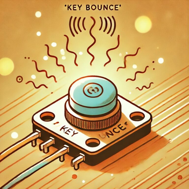 Key Bounce