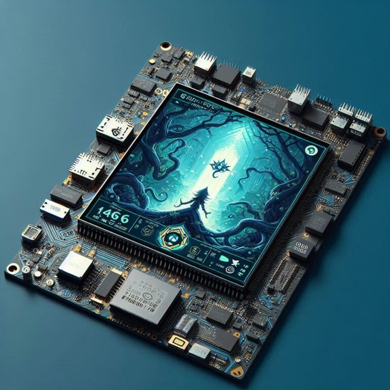 LVGL Render