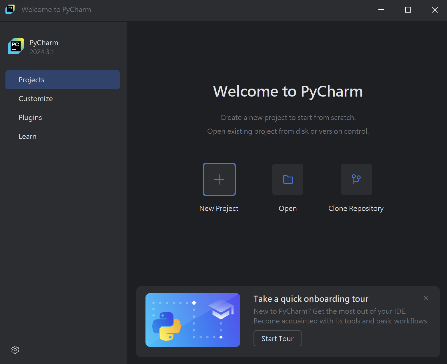 PyCharm