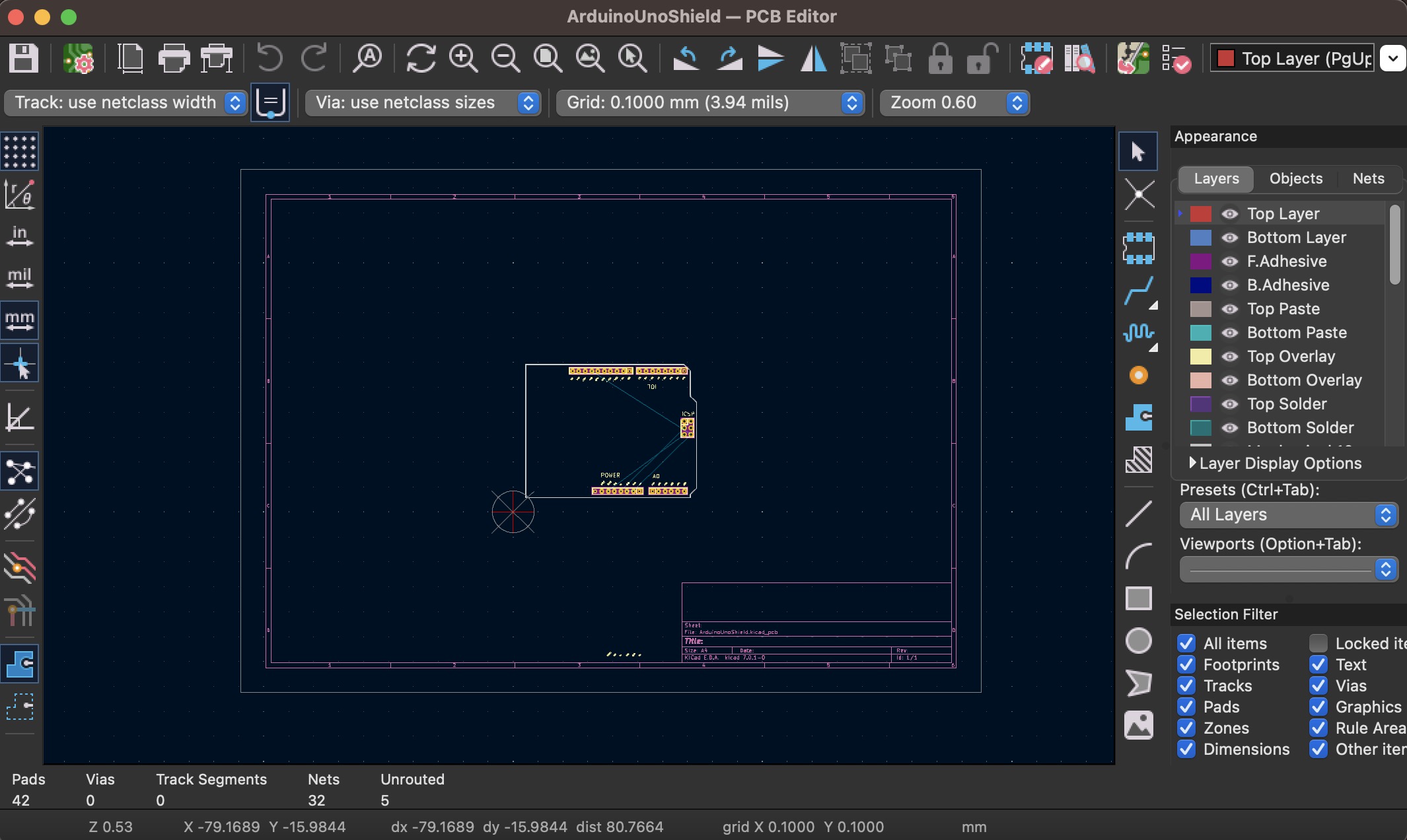 altium pcb to kicad