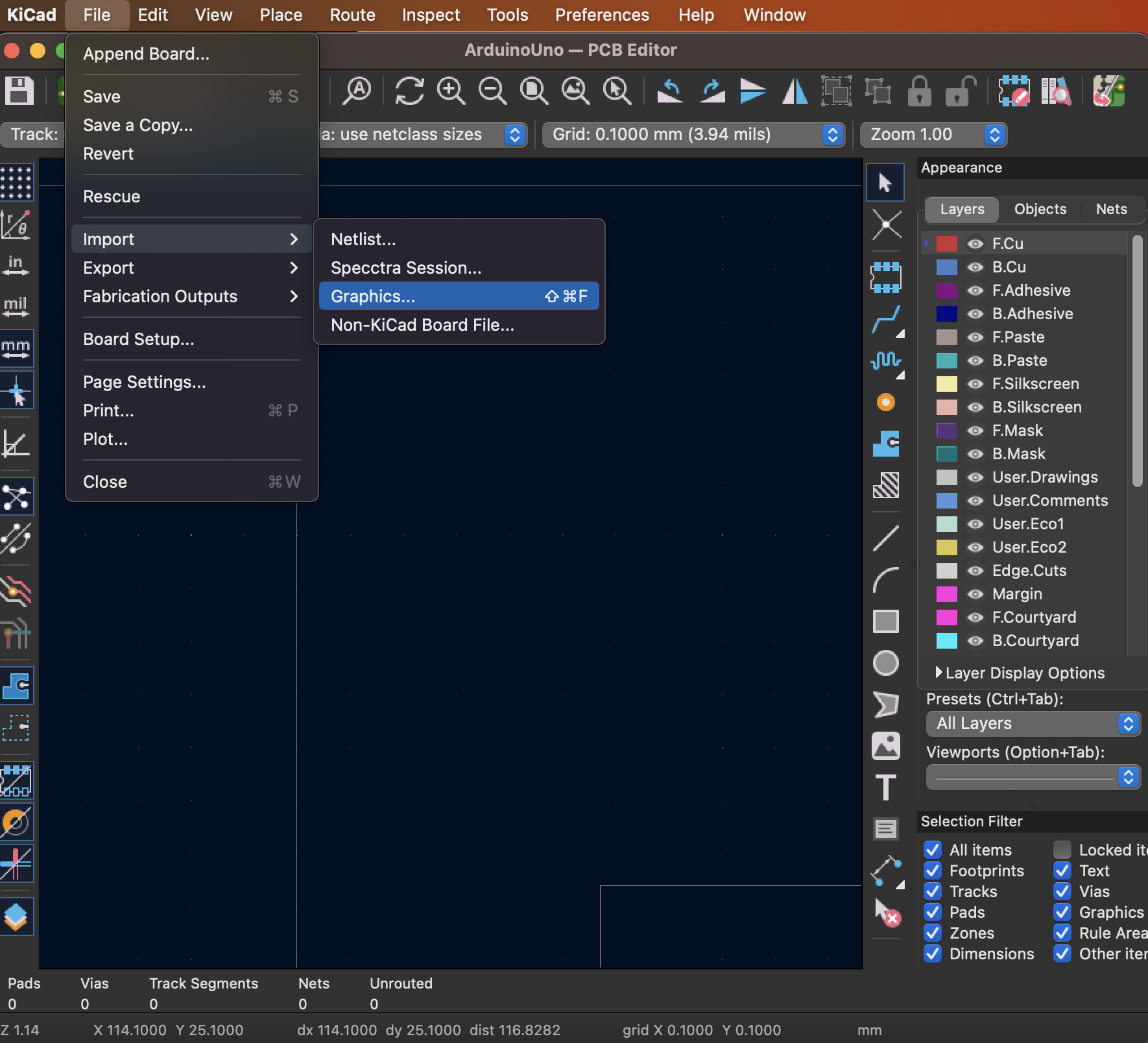 KiCad 7 