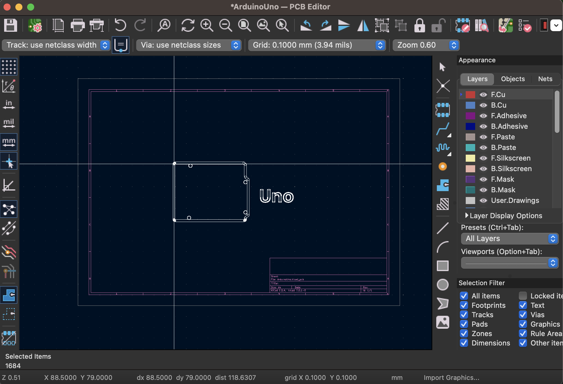 KiCad 7 