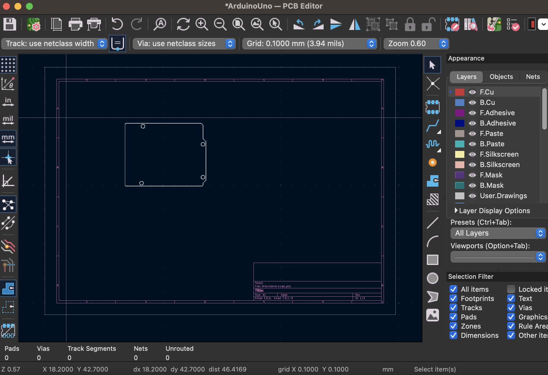 KiCad 7 