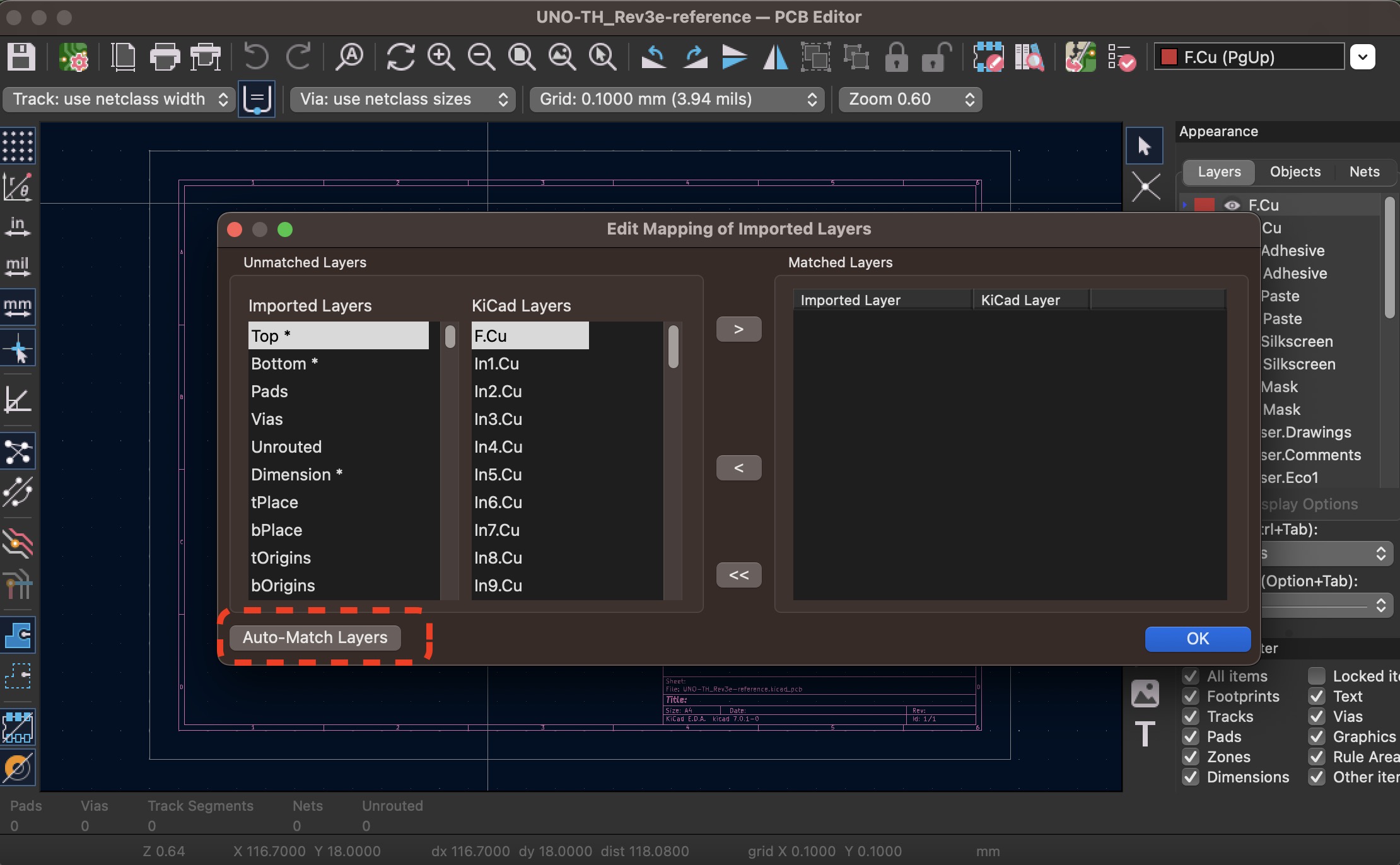 How To Import Eagle Board Files Into KiCad 7 iii 1