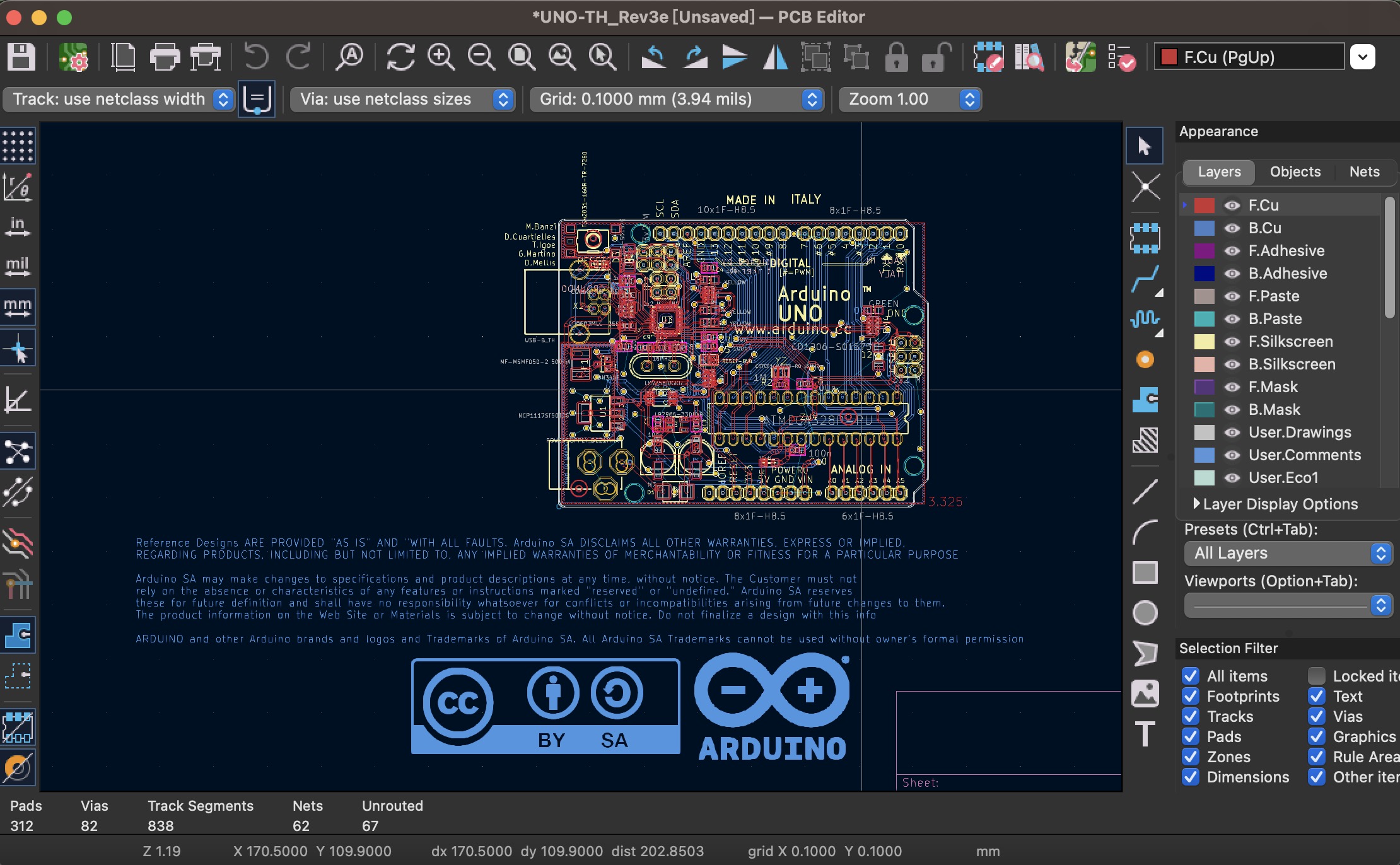 How To Import Eagle Board Files Into KiCad 7 iiii