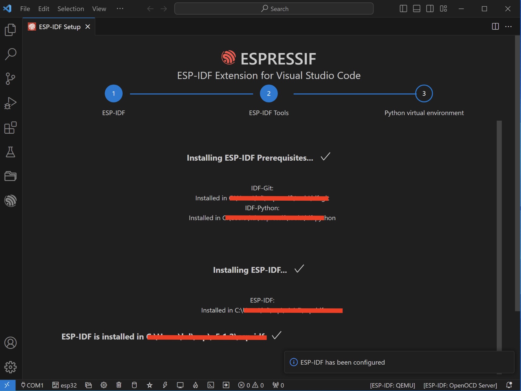 ESP-IDF