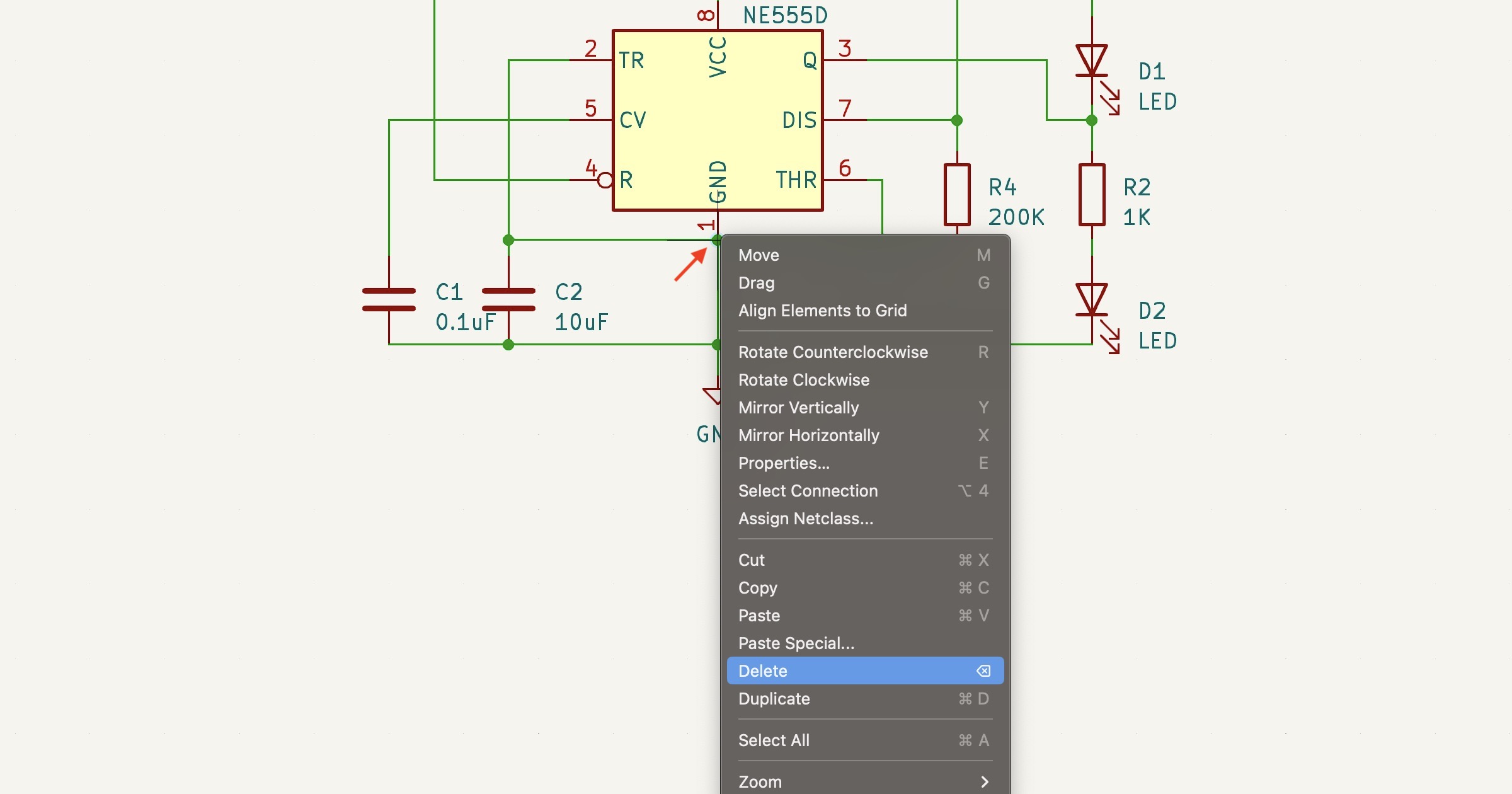 KiCad 8