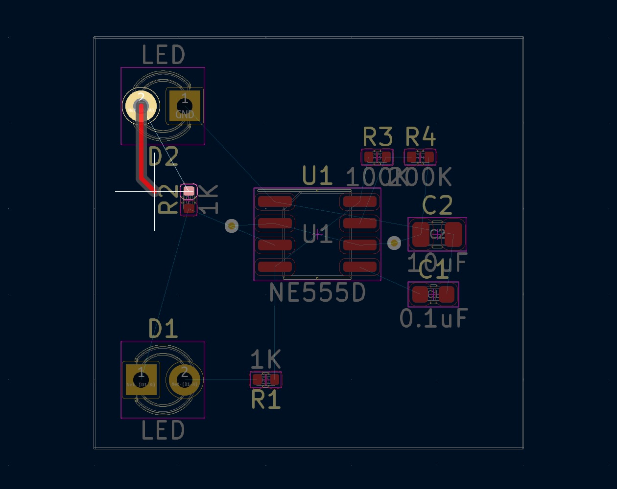 KiCad 7.x