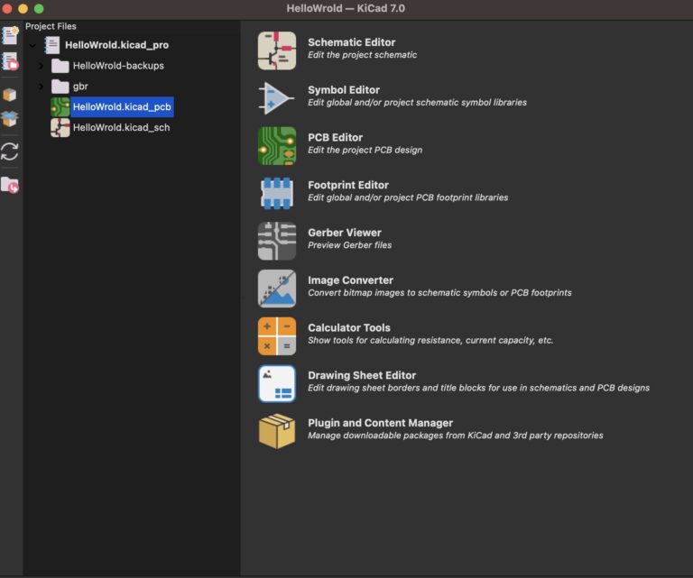 KiCad 7.x 入門到精通 - 如何設定 PCB 原點 | SaludPCB