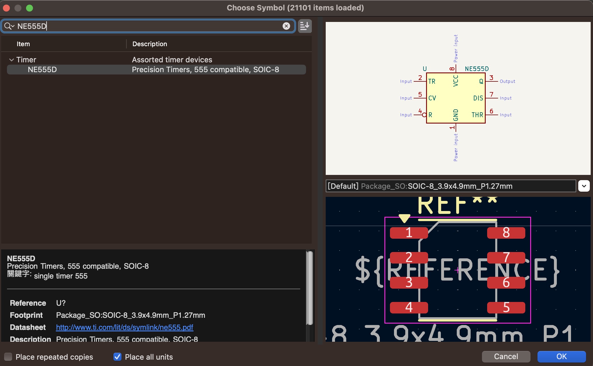 KiCad 8