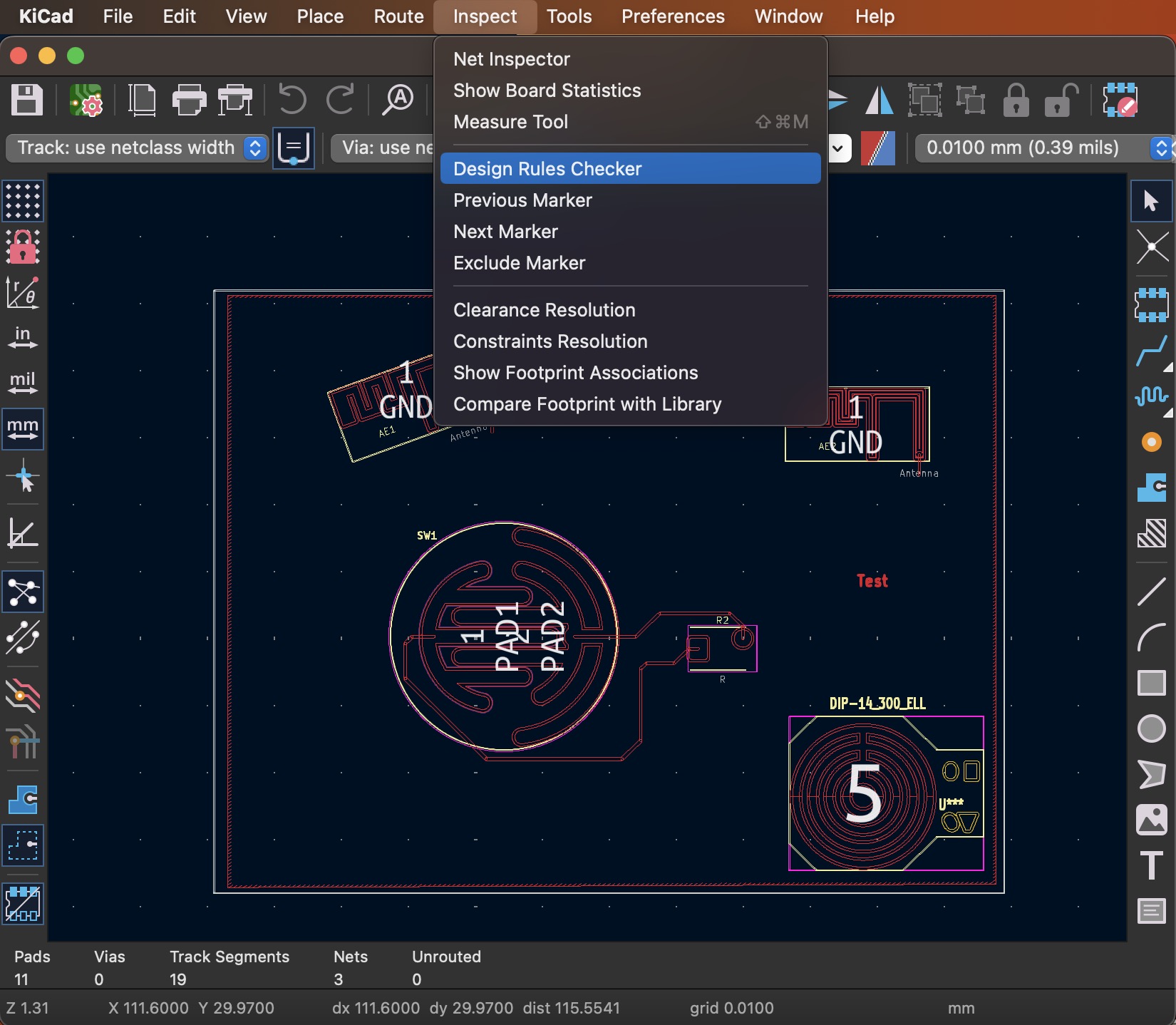 KiCad 8