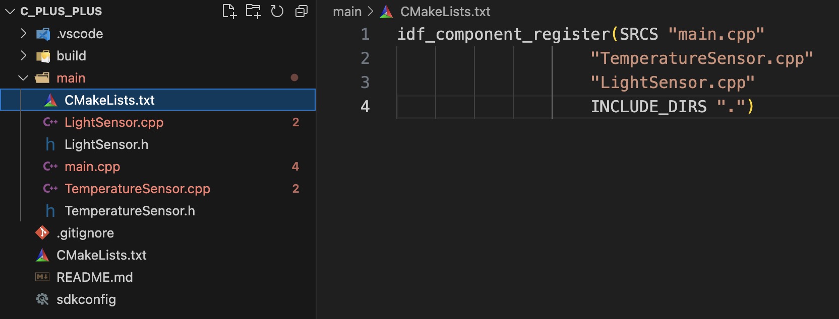 Learn C++ template with ESP32 The Easy Way