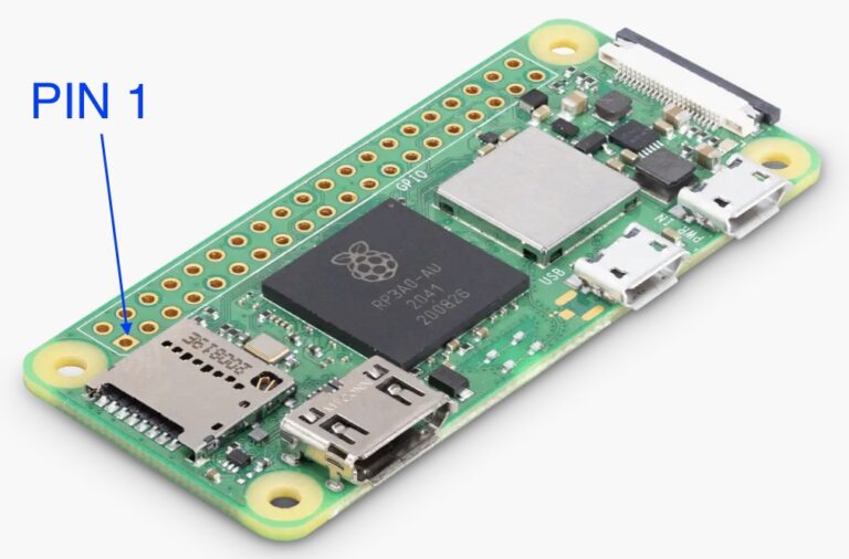 探索 Raspberry Pi Zero 2W | 小巧又強大的微型電腦 | SaludPCB