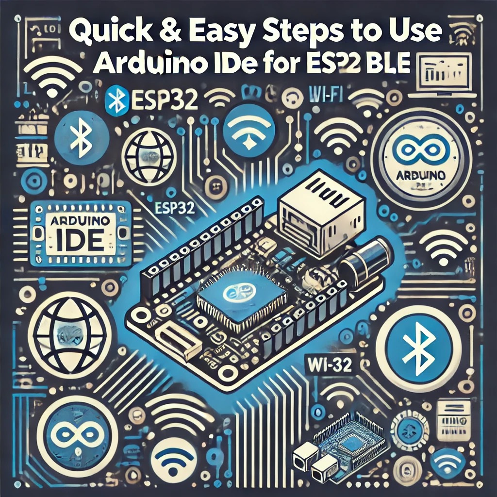 ESP32 BLE