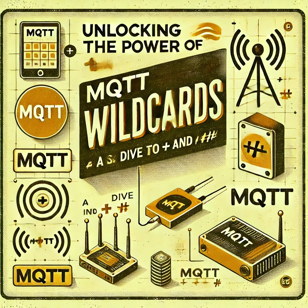 MQTT Wildcards