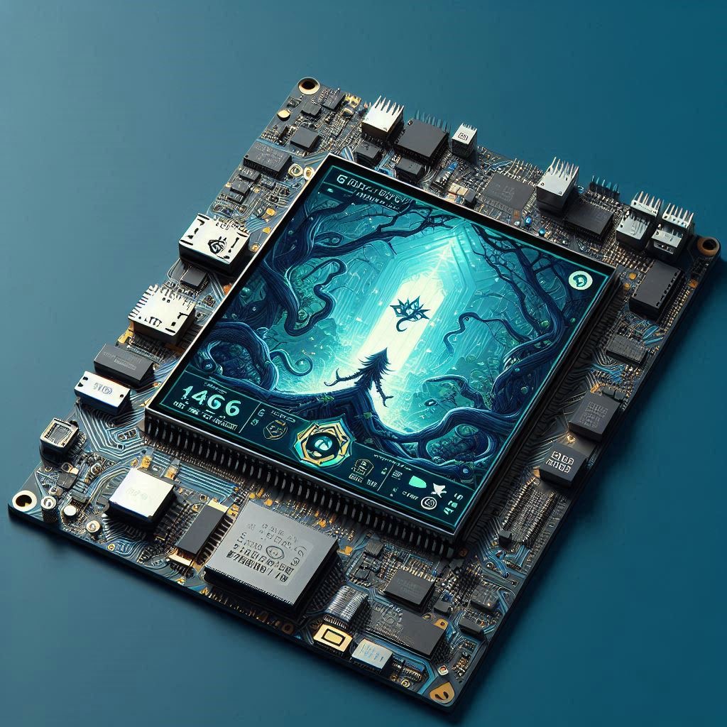 LVGL Render