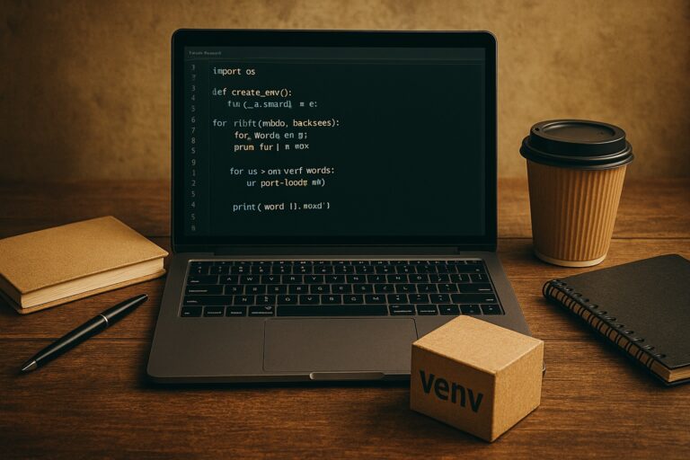 venv