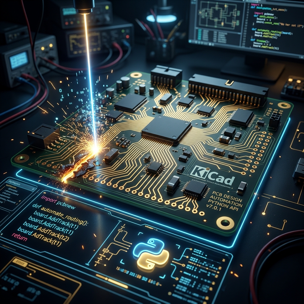 KiCad Plugin Tutorial 2026 | The Ultimate Guide to Effortless PCB Edits! 1 KiCad Plugin